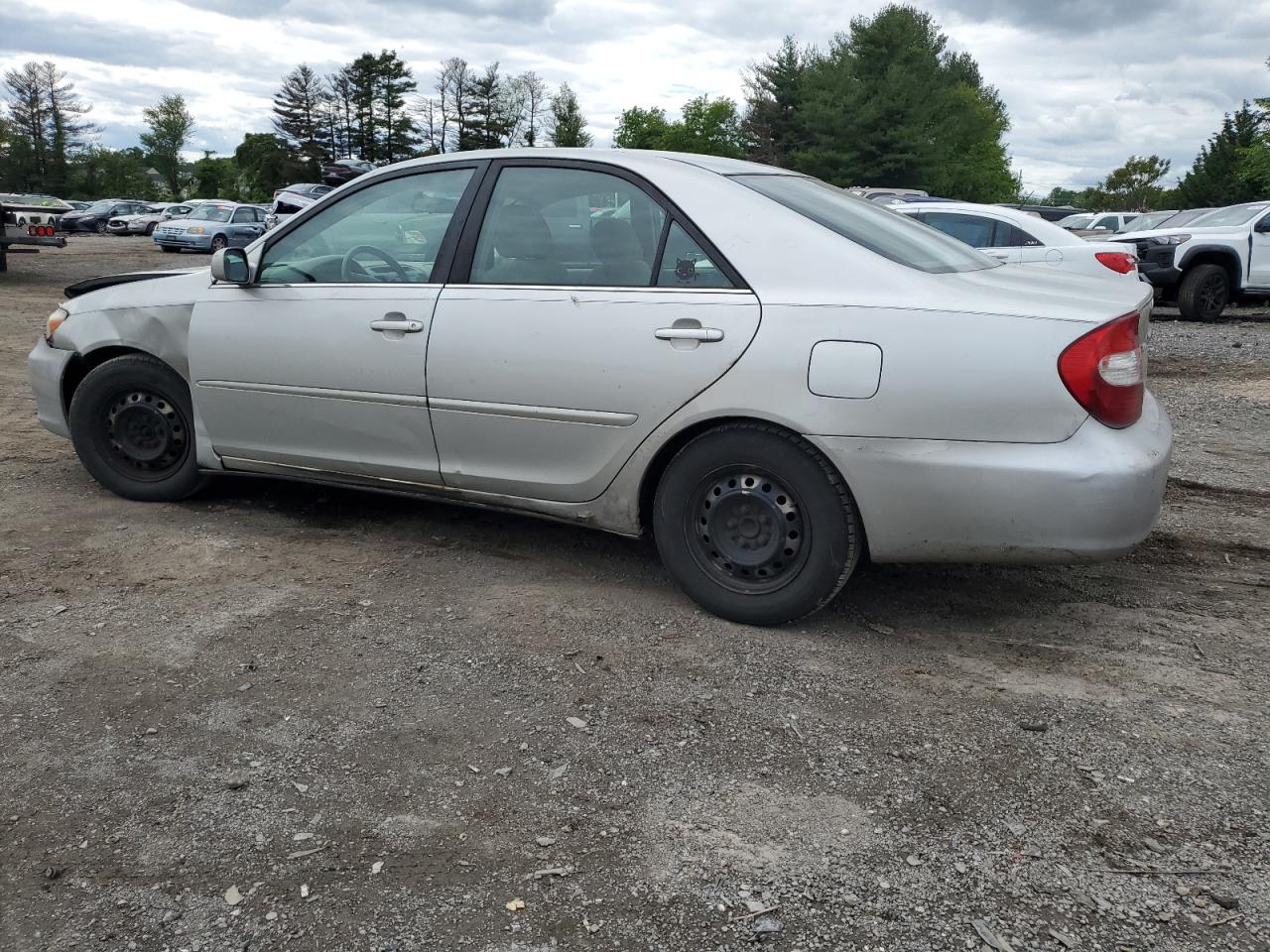 4T1BE32K73U138654 2003 Toyota Camry Le