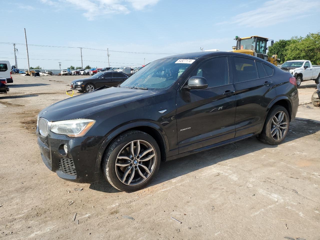 BMW X4 XDRIVE28I