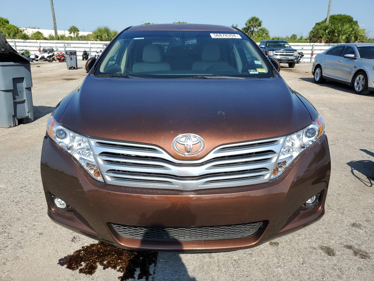 4T3ZK11A29U017518 2009 Toyota Venza