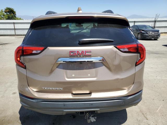 2018 GMC Terrain Sle VIN: 3GKALMEV5JL152257 Lot: 56283024