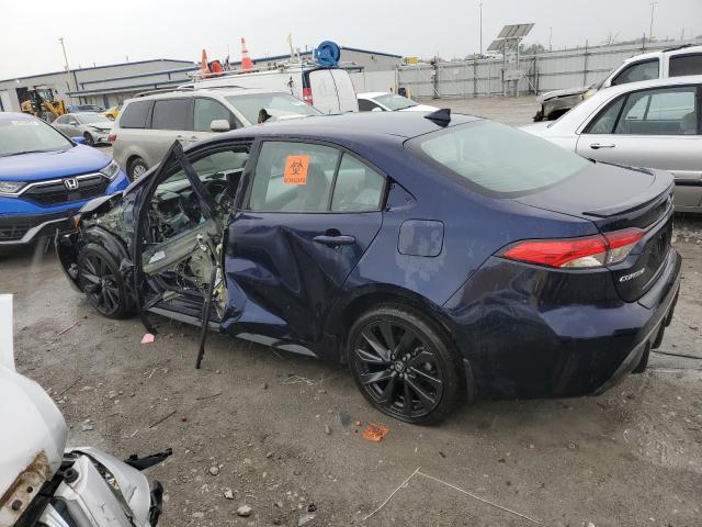 Vin: 5yfs4mce8pp142513, lot: 54529884, toyota corolla se 20232