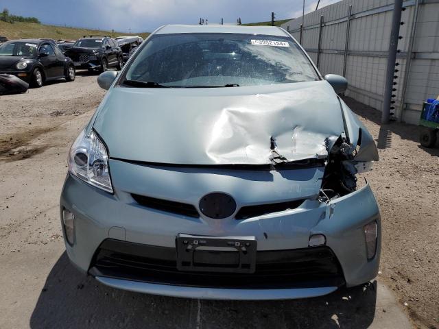 2015 Toyota Prius VIN: JTDKN3DU0F1893363 Lot: 53982154