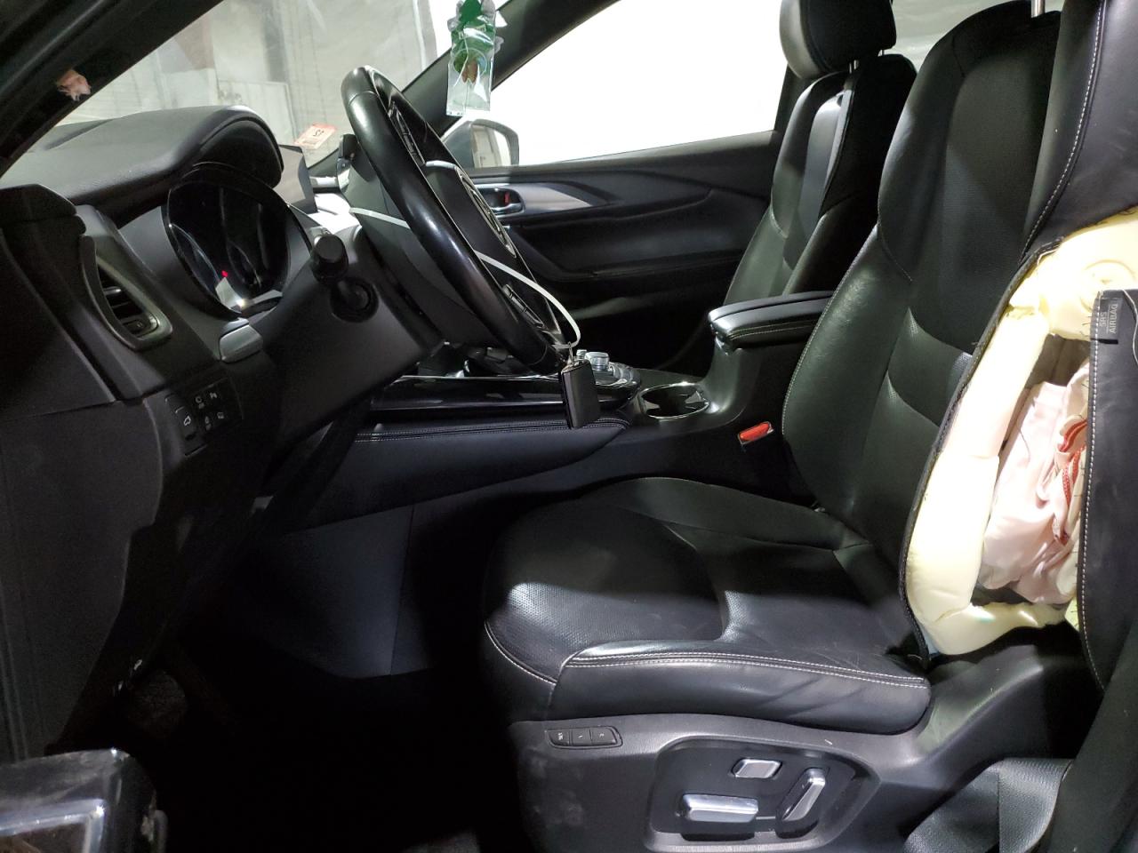 JM3TCBDY0N0629417 2022 Mazda Cx-9 Grand Touring