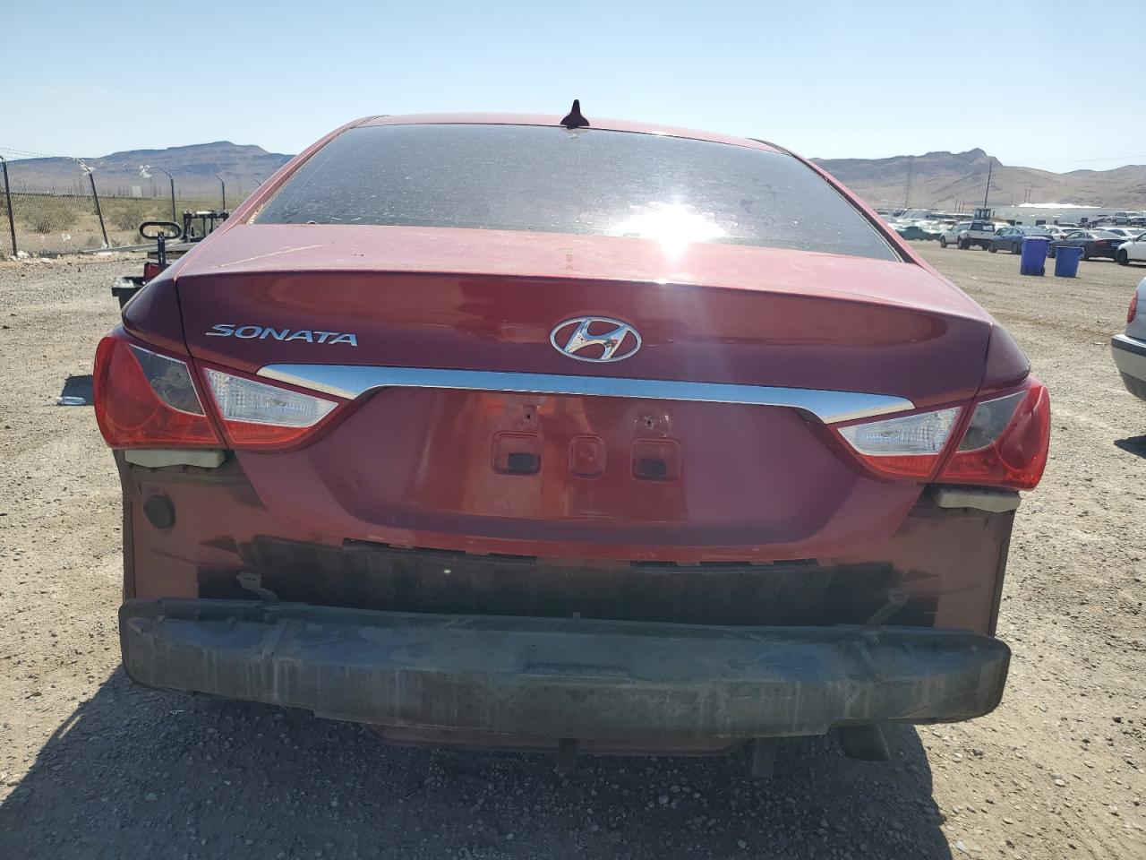 5NPEB4AC5CH396319 2012 Hyundai Sonata Gls