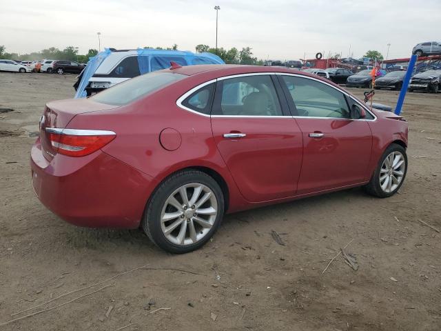 Седани BUICK VERANO 2012 Червоний