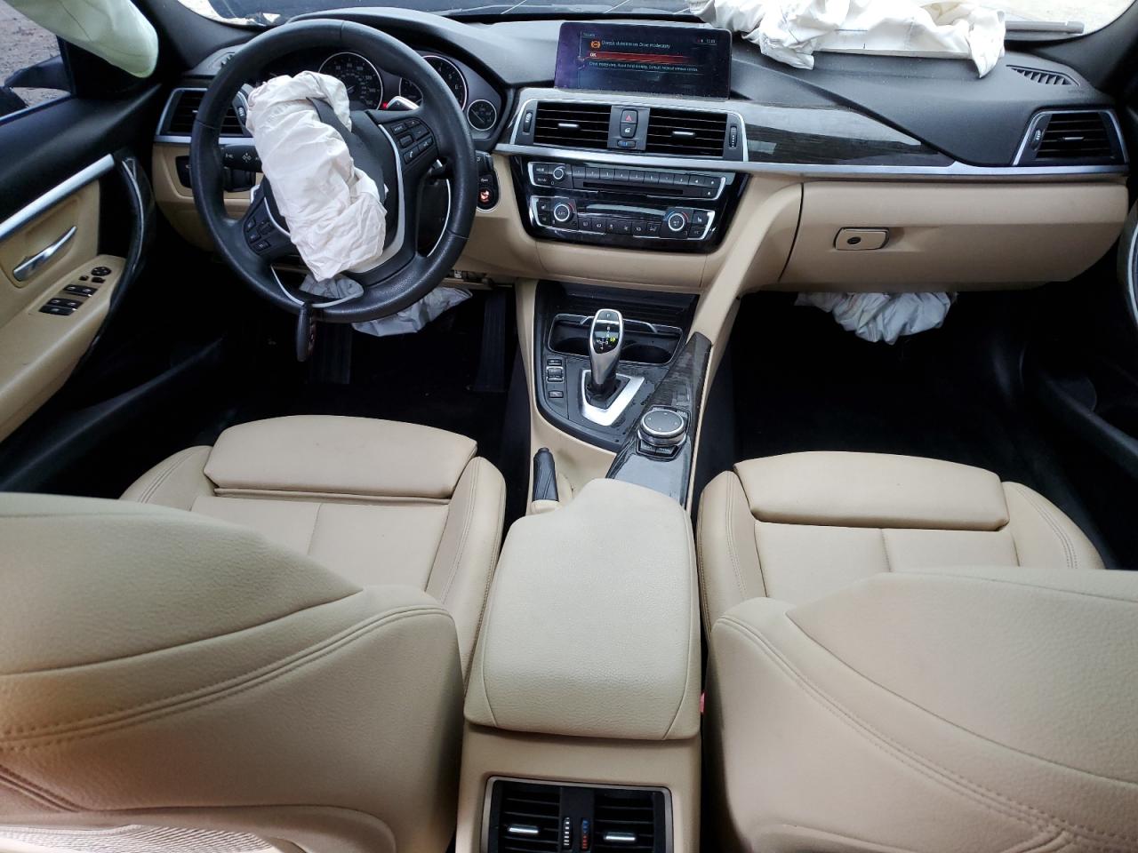 WBA8B9G3XHNU51983 2017 BMW 330 I