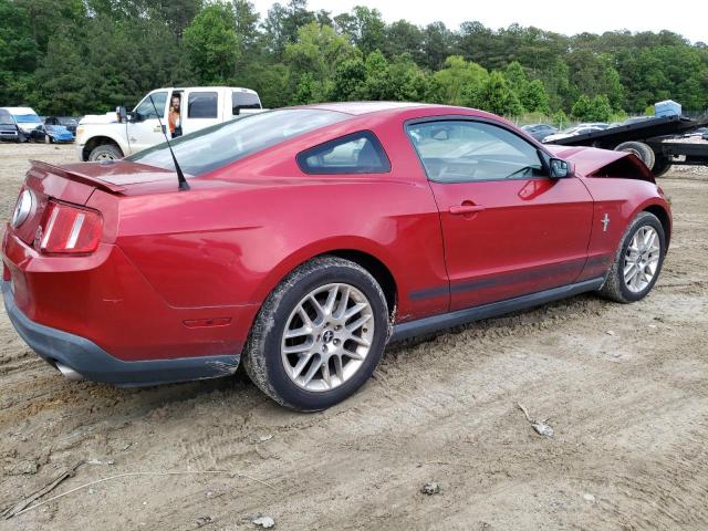 2012 Ford Mustang VIN: 1ZVBP8AMXC5214034 Lot: 56217674