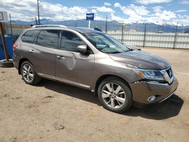 2014 Nissan Pathfinder S VIN: 5N1AR2MM5EC630746 Lot: 54796554