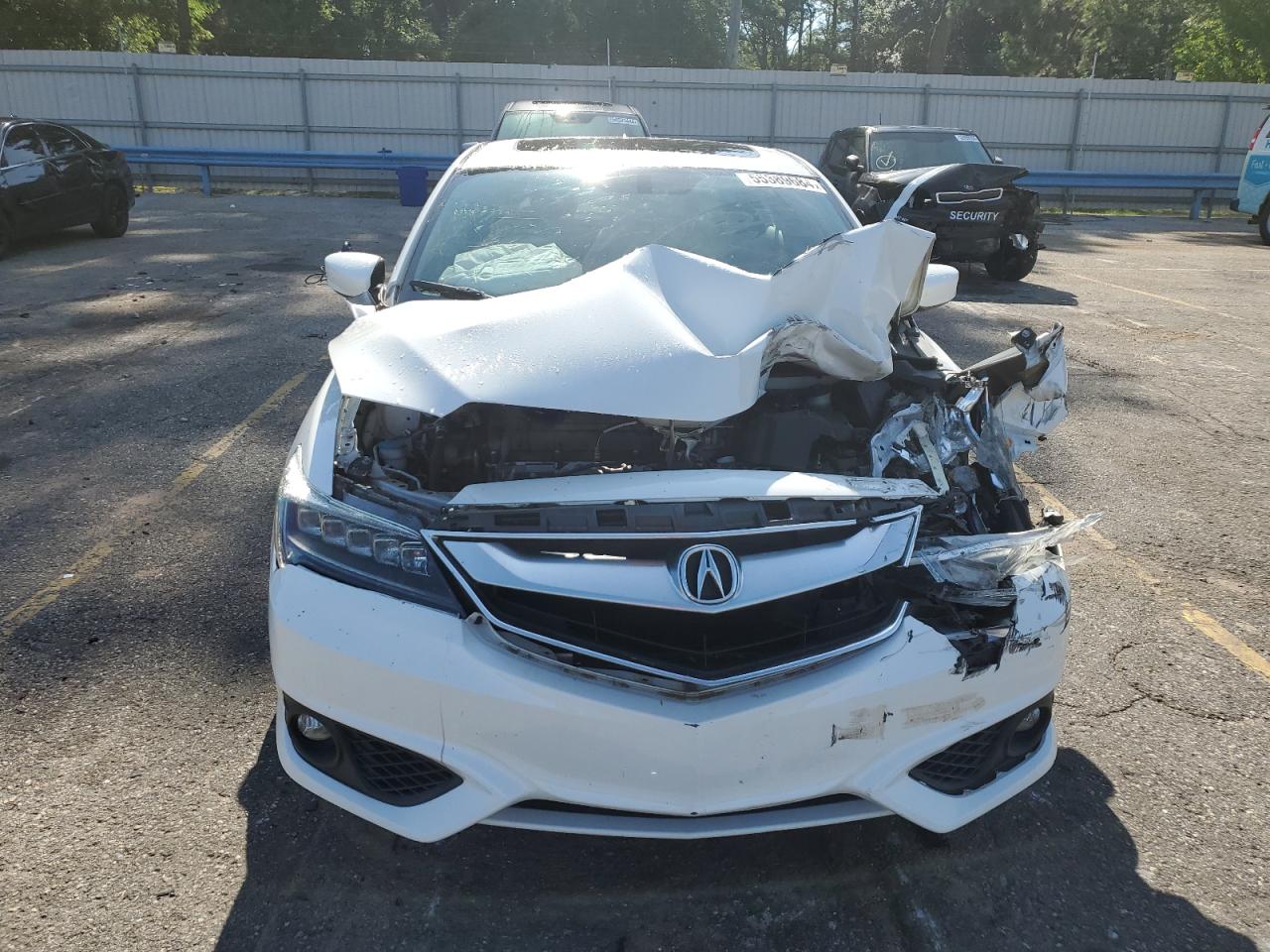 19UDE2F89GA018742 2016 Acura Ilx Premium