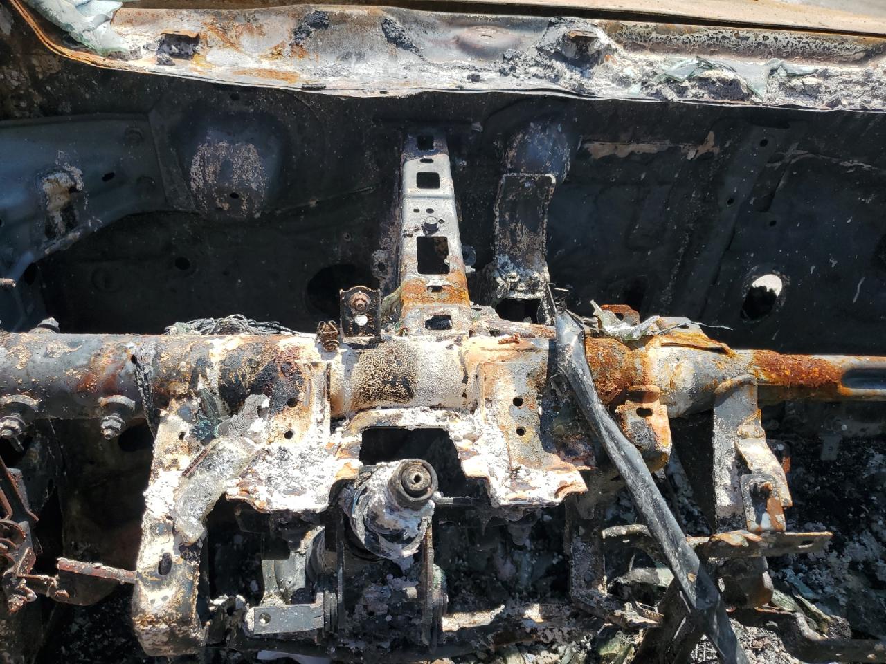 3KPFL4A77HE110275 2017 Kia Forte Lx