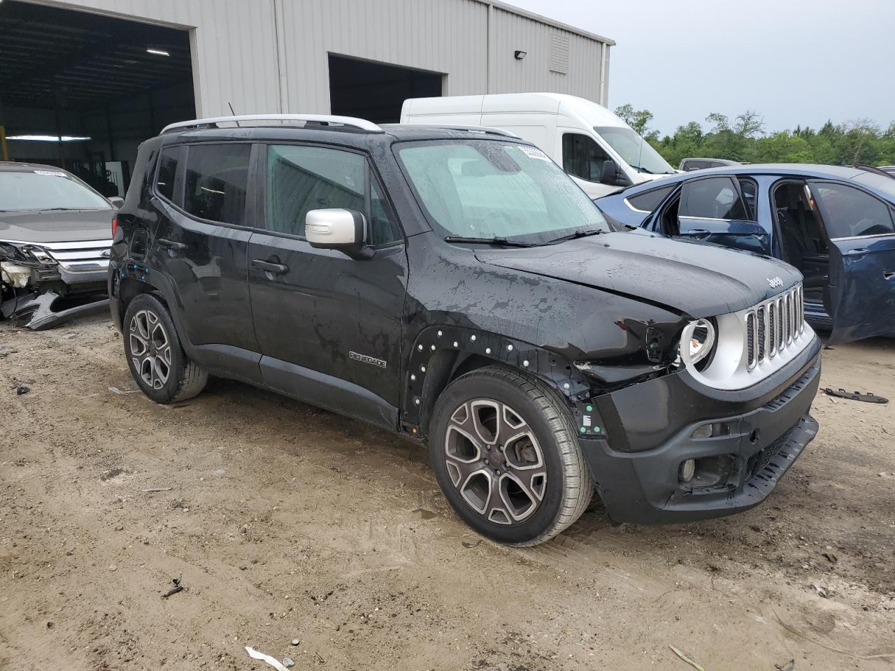 ZACCJADT3GPC91957 2016 Jeep Renegade Limited