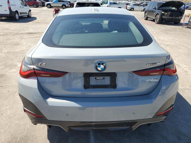 2022 BMW I4 Edrive 40 VIN: WBY73AW07NFN14854 Lot: 54082504