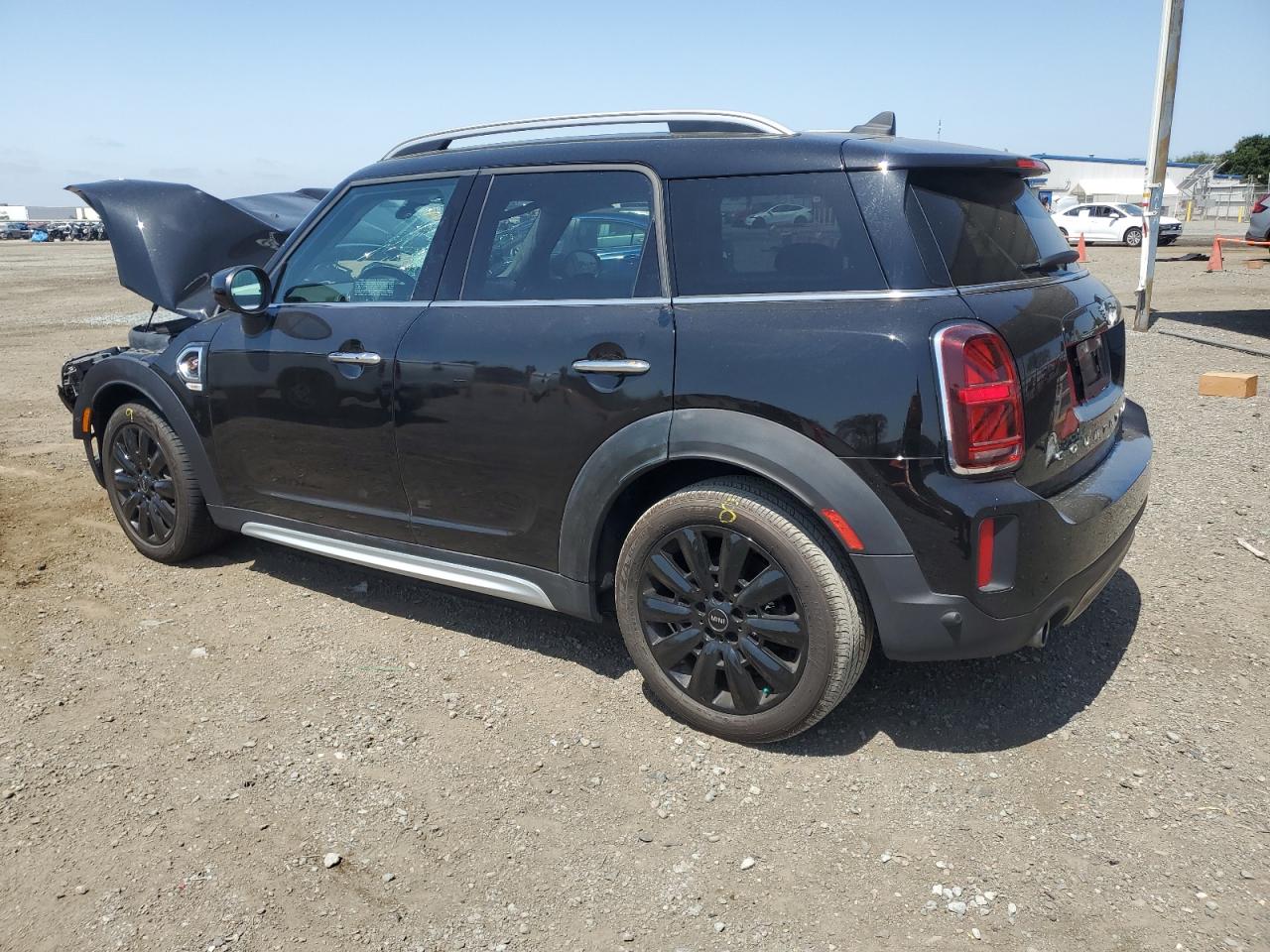 WMZ53BR09M3N25994 2021 Mini Cooper S Countryman