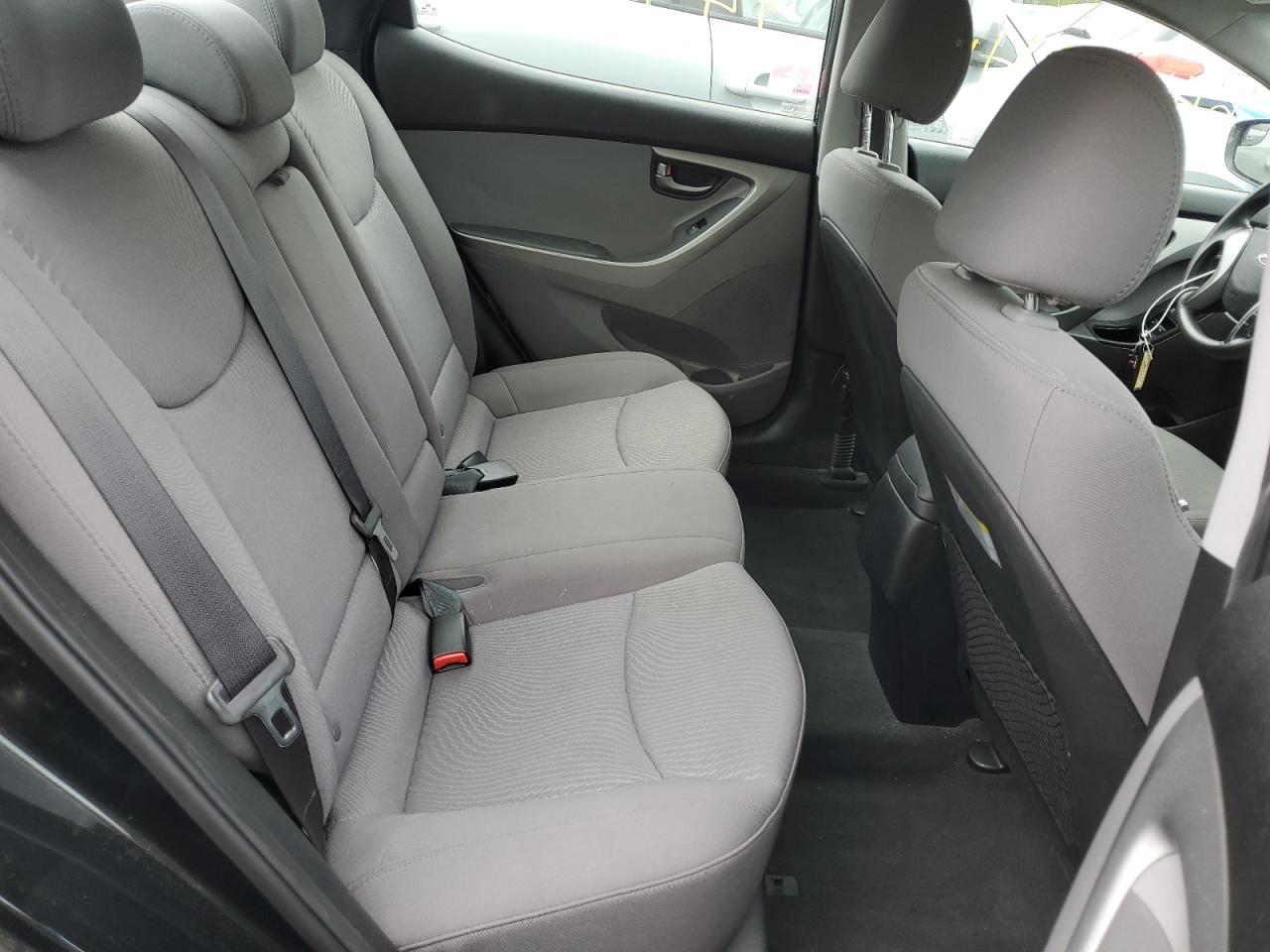 5NPDH4AE9EH538427 2014 Hyundai Elantra Se