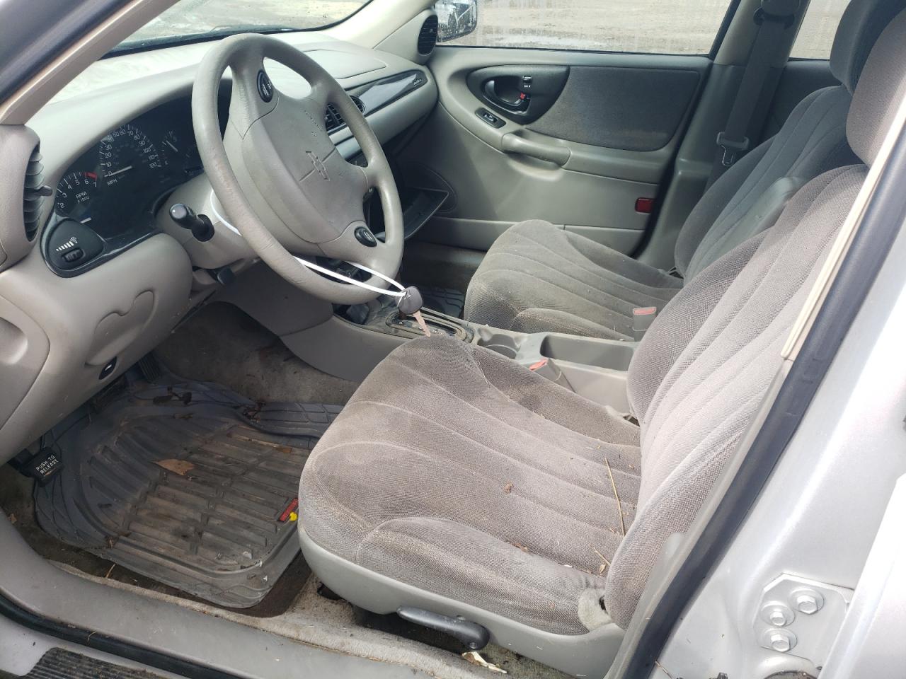 1G1ND52JX16277758 2001 Chevrolet Malibu