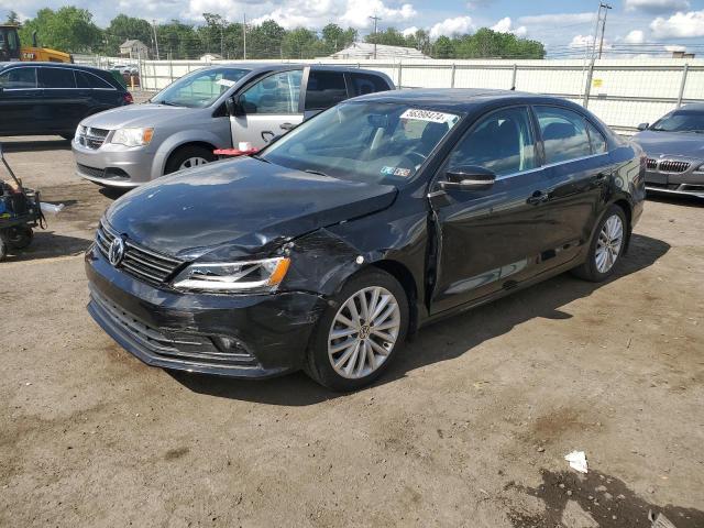 2015 Volkswagen Jetta Se VIN: 3VWD17AJ1FM273952 Lot: 56398474