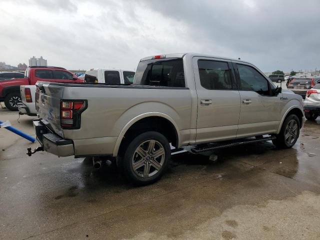 2020 Ford F150 Supercrew VIN: 1FTEW1C56LKD74901 Lot: 59462644