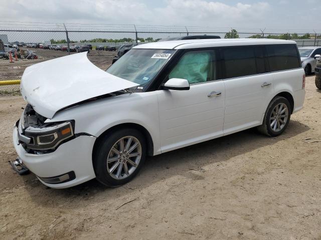  FORD FLEX 2019 Белый