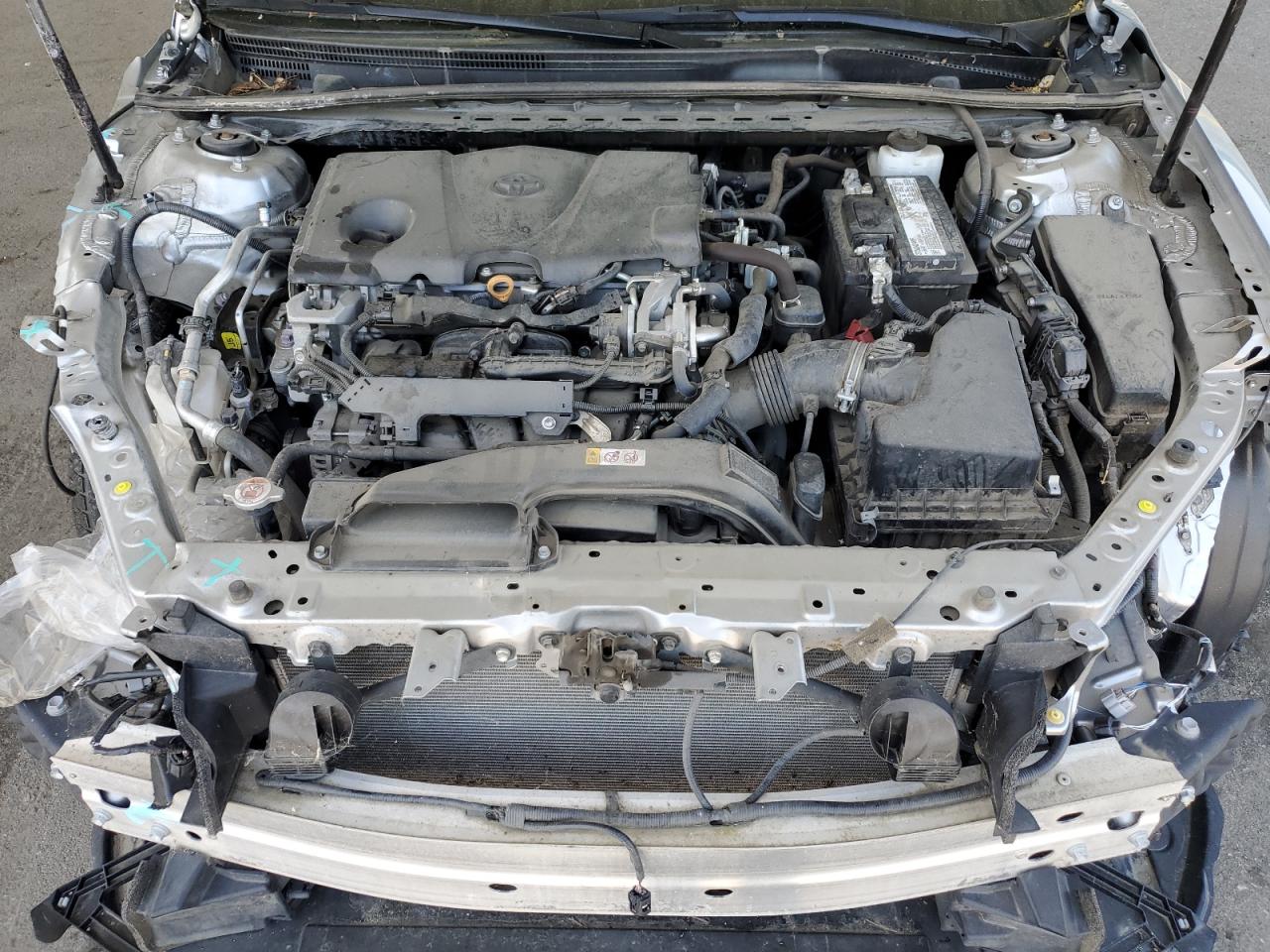 4T1B11HK4KU233548 2019 Toyota Camry L