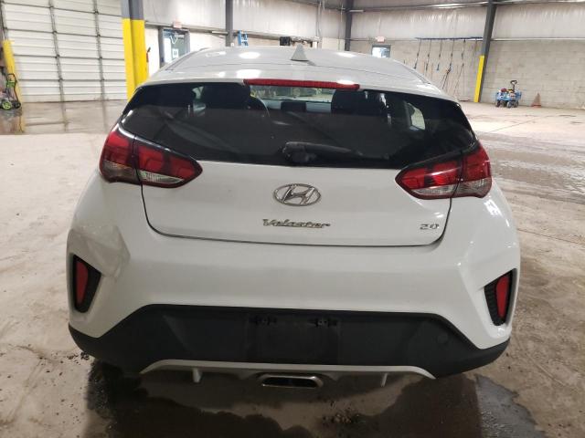 2019 HYUNDAI VELOSTER B KMHTG6AF1KU013409  54214744