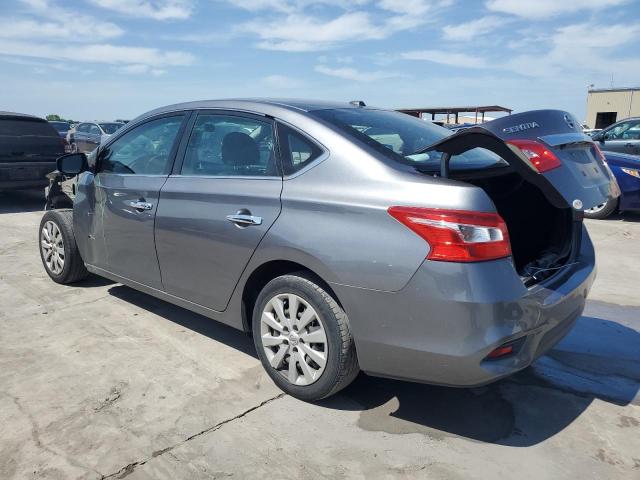 Vin: 3n1ab7apxhy382397, lot: 55091364, nissan sentra s 20172