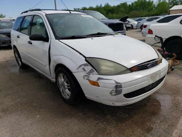 2003 Ford Focus Se VIN: 1FAFP36383W329707 Lot: 53990464