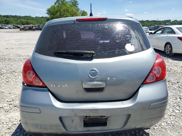 2008 Nissan Versa S VIN: 3N1BC13E98L406227 Lot: 56250484