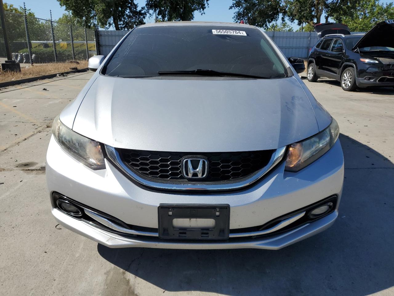 2013 Honda Civic Exl vin: 2HGFB2F93DH566811