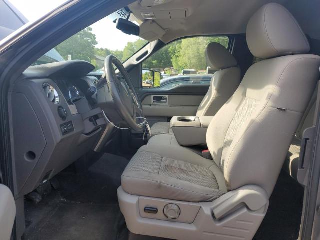 2010 Ford F150 Super Cab VIN: 1FTEX1E81AFA76380 Lot: 55598154