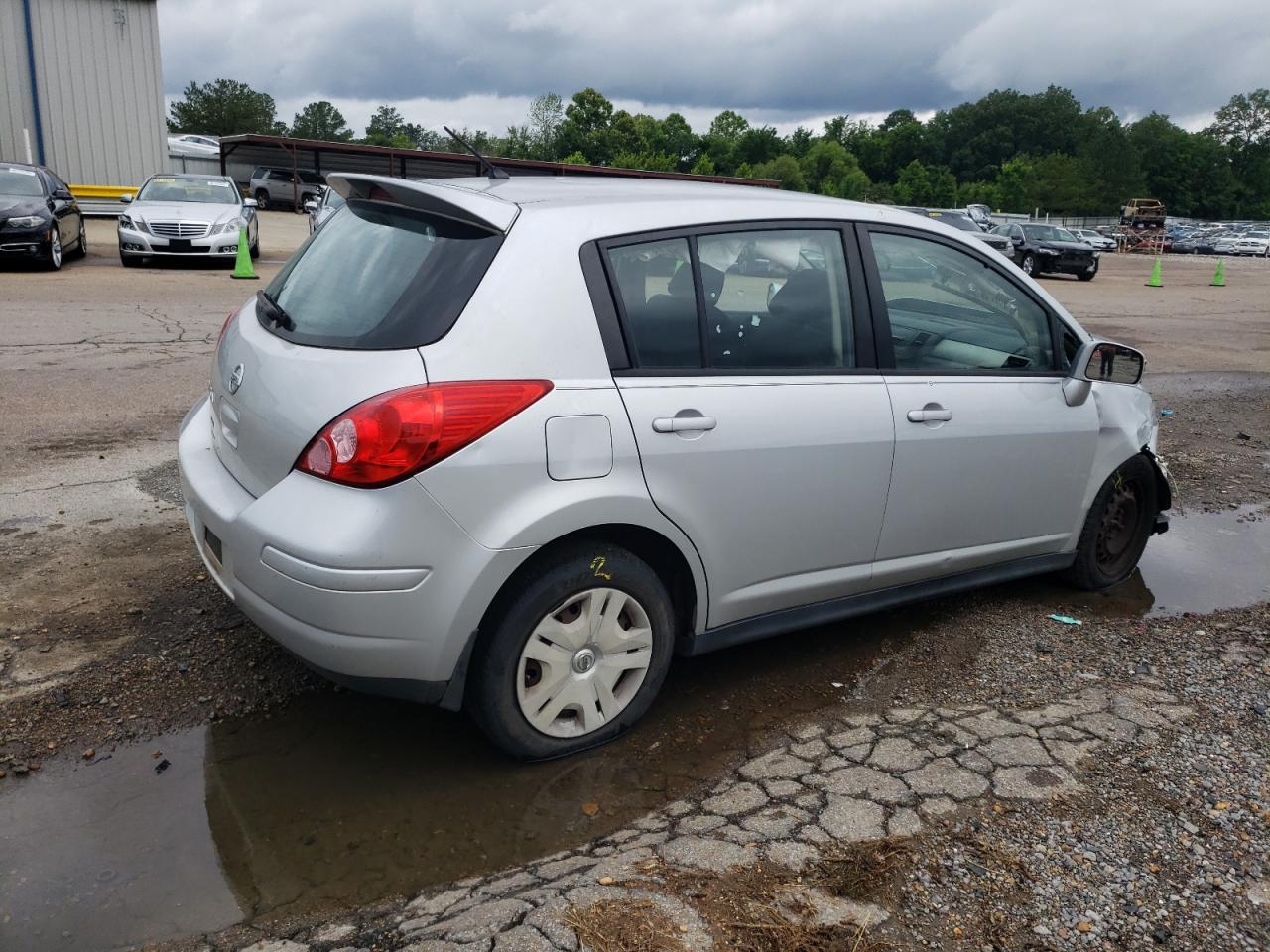 2012 Nissan Versa S vin: 3N1BC1CP8CK199670