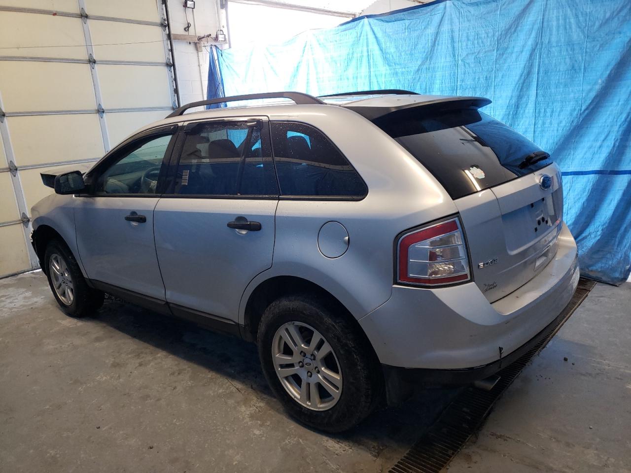 2FMDK36CX9BA87914 2009 Ford Edge Se