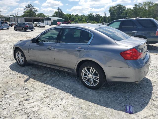 2015 Infiniti Q40 VIN: JN1CV6ARXFM523156 Lot: 55419534