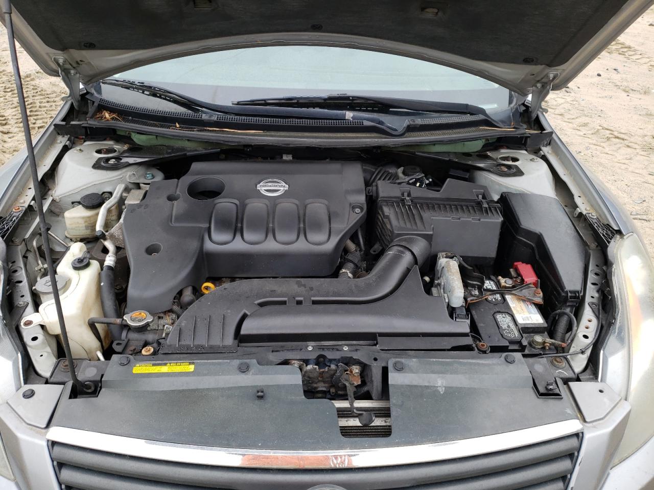 1N4AL21E78C205459 2008 Nissan Altima 2.5