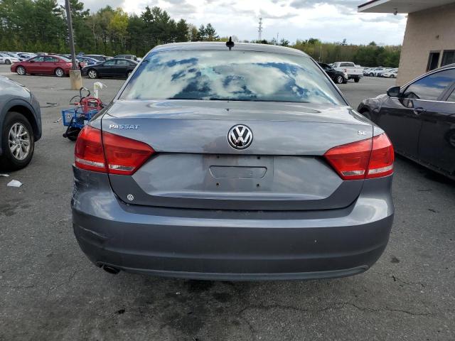 2012 Volkswagen Passat Se VIN: 1VWBP7A31CC079975 Lot: 53940284