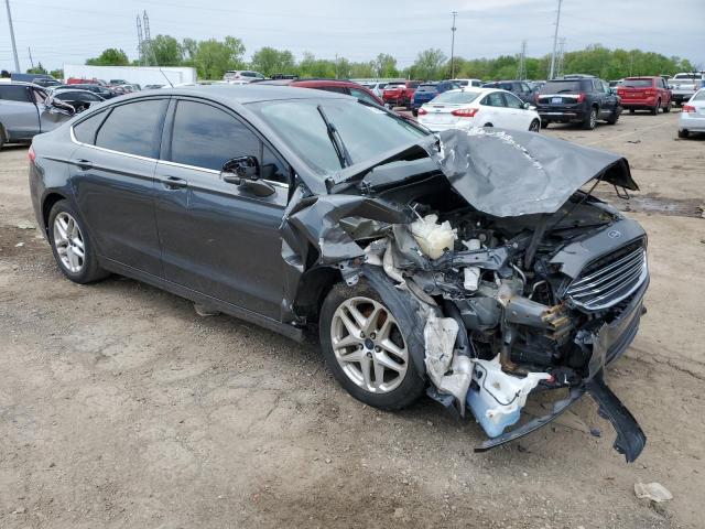 VIN 1FA6P0H75F5103861 2015 Ford Fusion, SE no.4