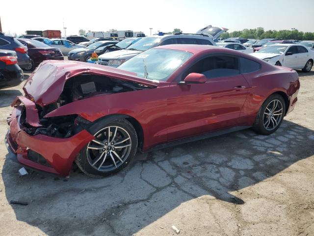 2017 FORD MUSTANG - 1FA6P8TH4H5265823