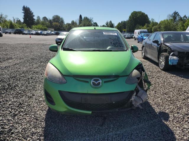 2012 Mazda Mazda2 VIN: JM1DE1KZ9C0150102 Lot: 55082124