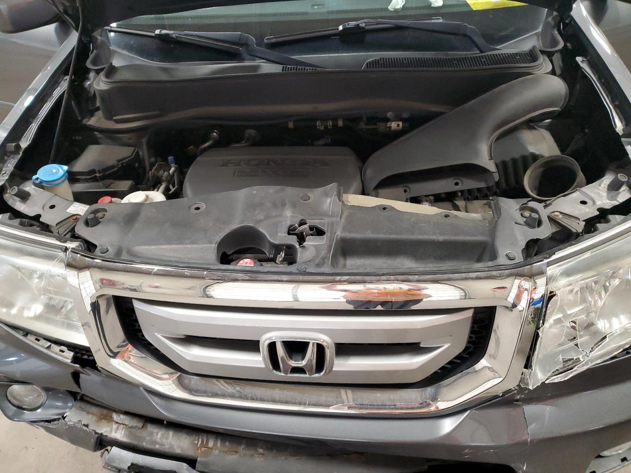 5FNYF4H70BB089227 2011 Honda Pilot Exln