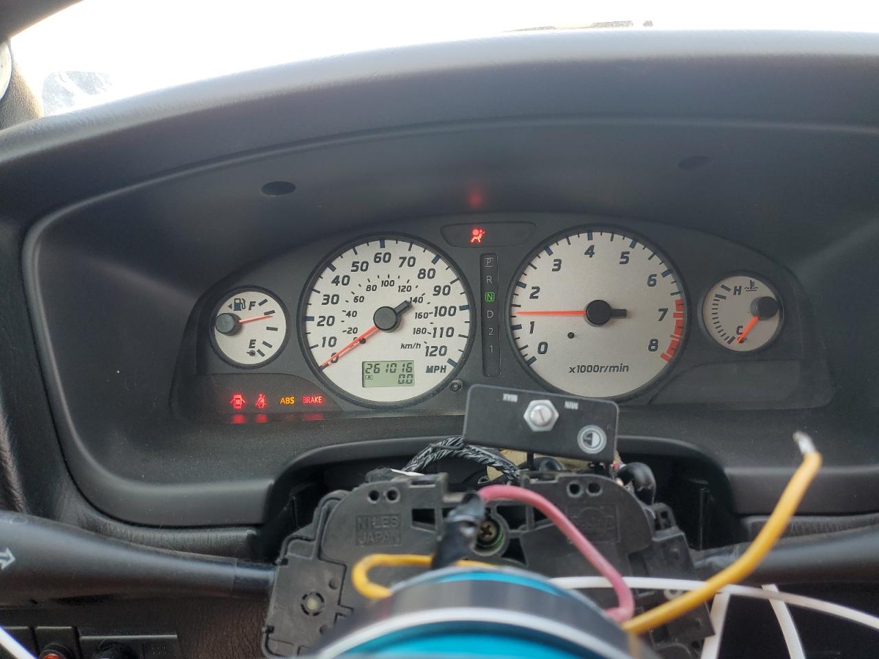 JN8DR09Y63W839396 2003 Nissan Pathfinder Le