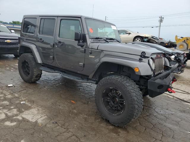 2017 JEEP WRANGLER U - 1C4BJWEG0HL523611