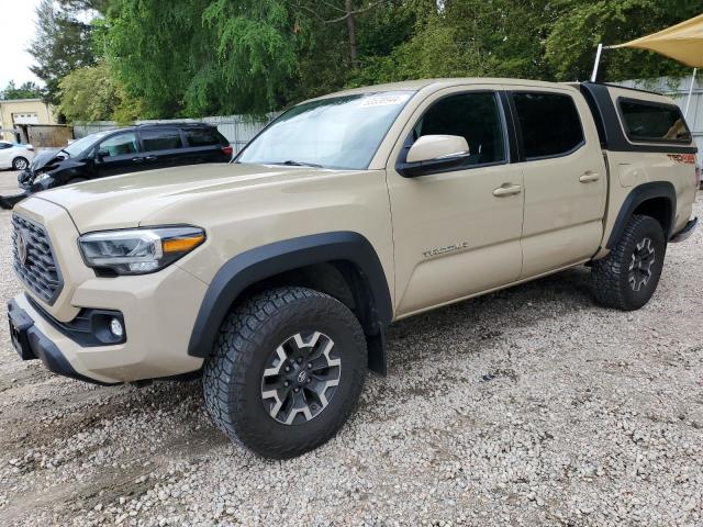 2020 Toyota Tacoma Double Cab VIN: 3TMCZ5AN1LM335781 Lot: 55867344