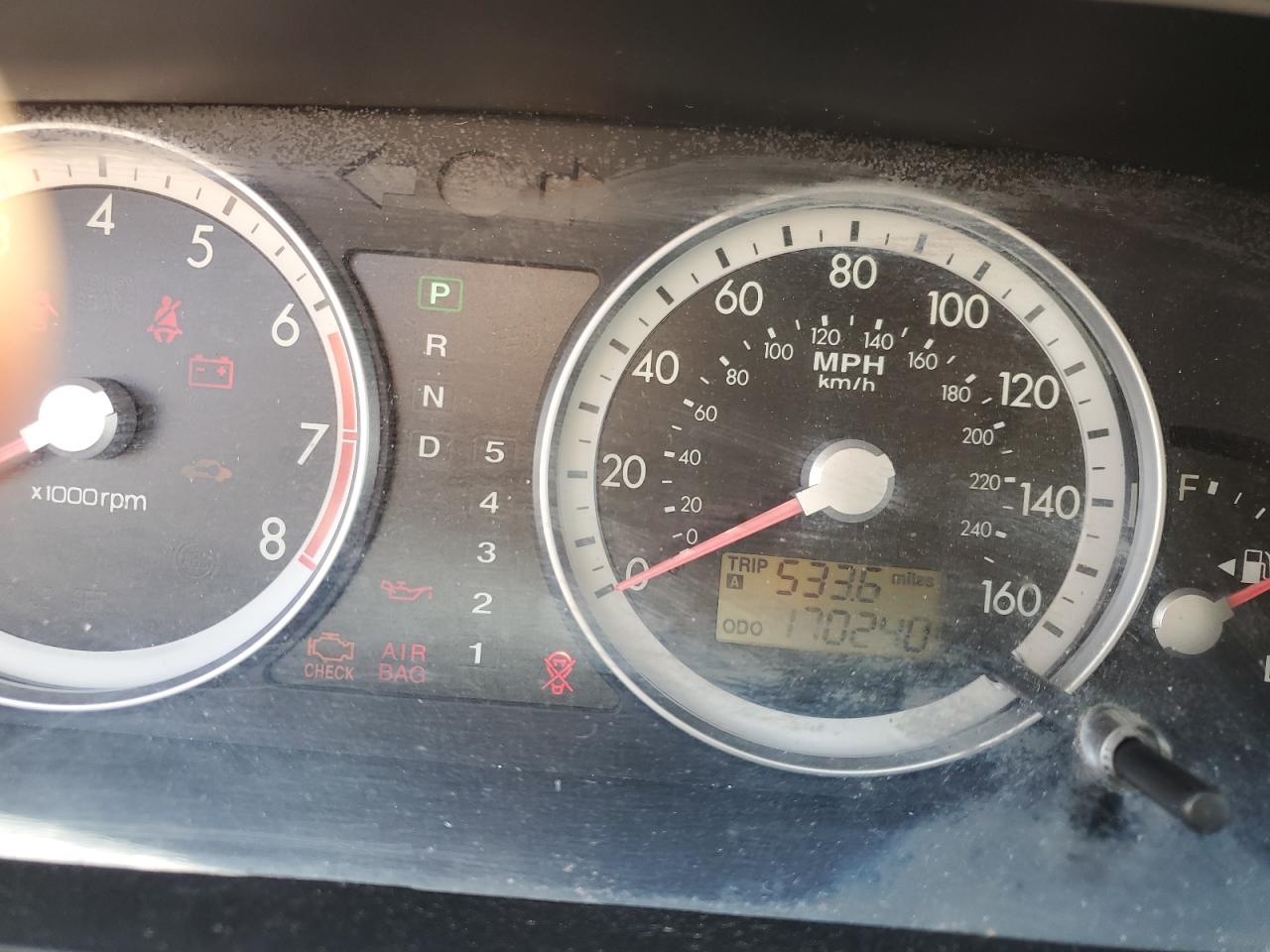 KNALD124055068149 2005 Kia Amanti