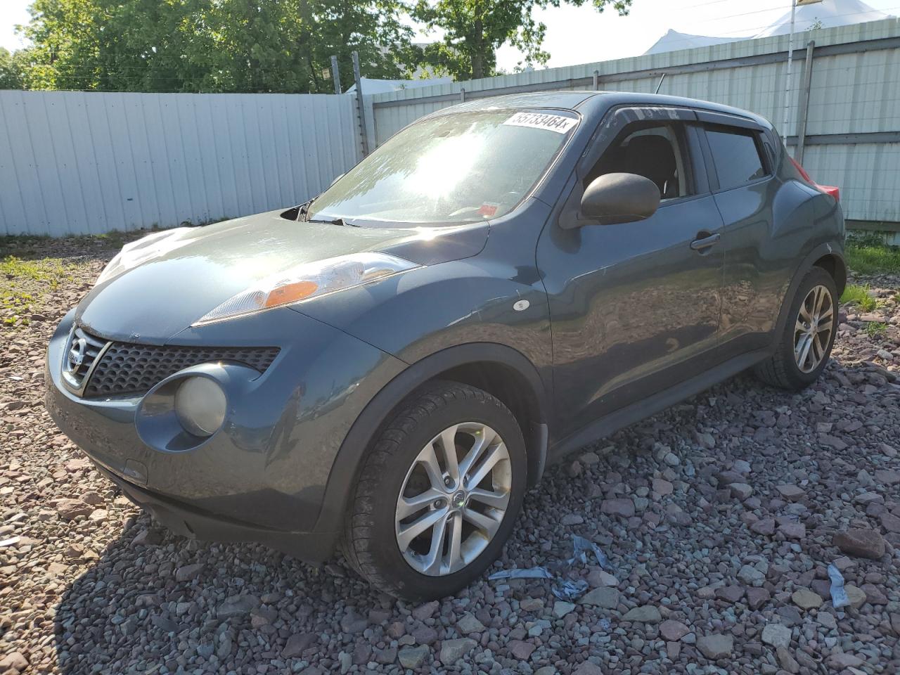 2012 Nissan Juke S vin: JN8AF5MV0CT126288