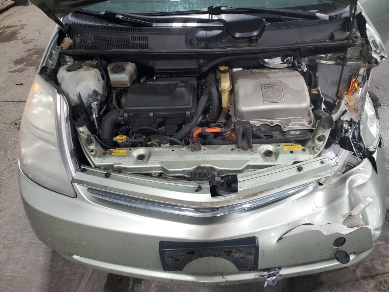 JTDKB20U887699964 2008 Toyota Prius