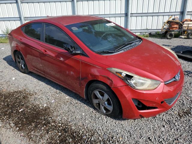 2014 Hyundai Elantra Se VIN: KMHDH4AE0EU204241 Lot: 56514294