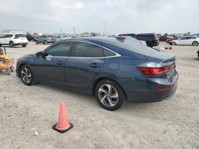 2019 Honda Insight Lx VIN: 19XZE4F18KE004517 Lot: 53333964