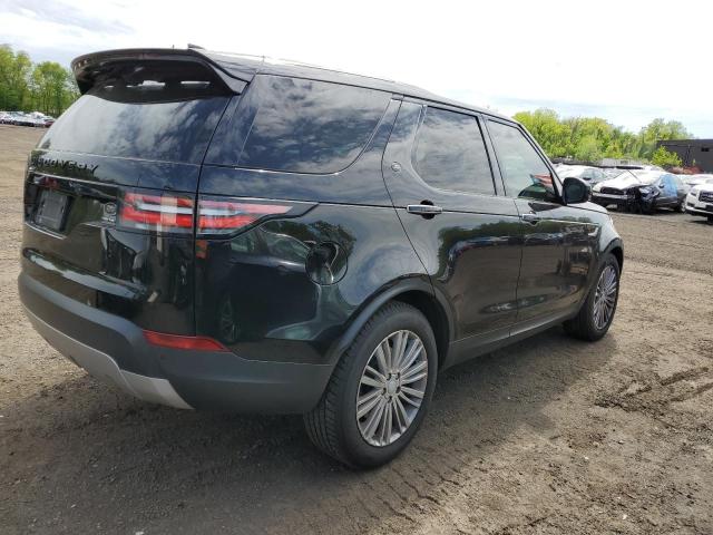 2017 Land Rover Discovery Hse Luxury VIN: SALRHBBK9HA030509 Lot: 53751014