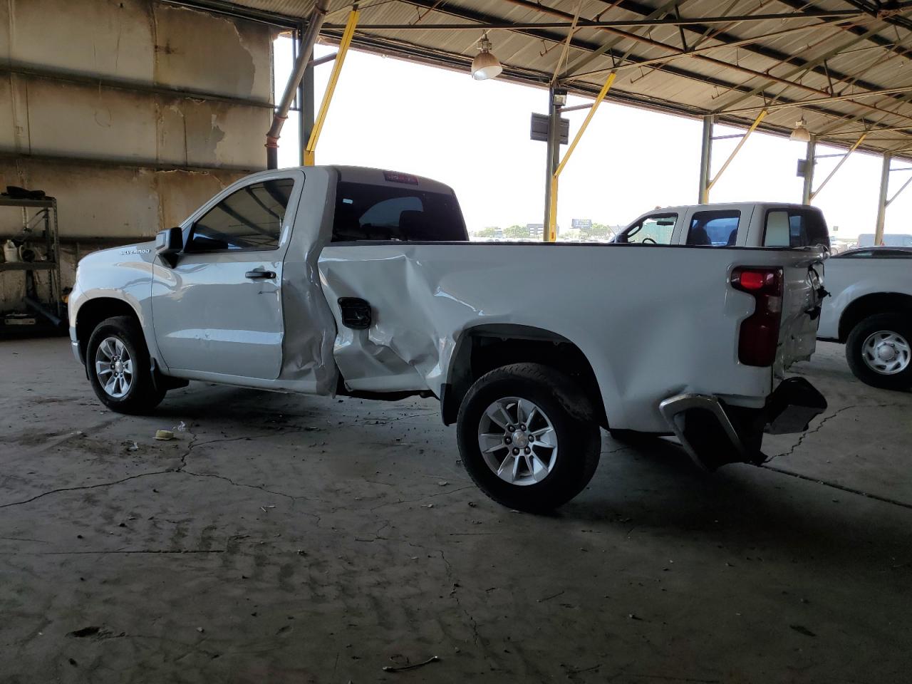 2022 Chevrolet Silverado C1500 vin: 3GCNAAED9NG577634