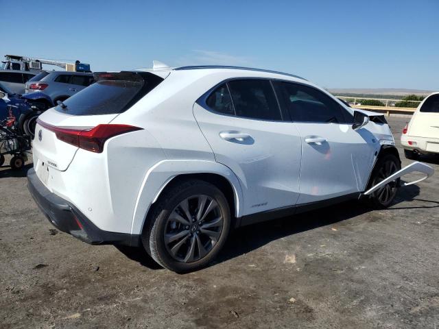 JTHE9JBH1N2061985 2022 Lexus Ux 250H Base