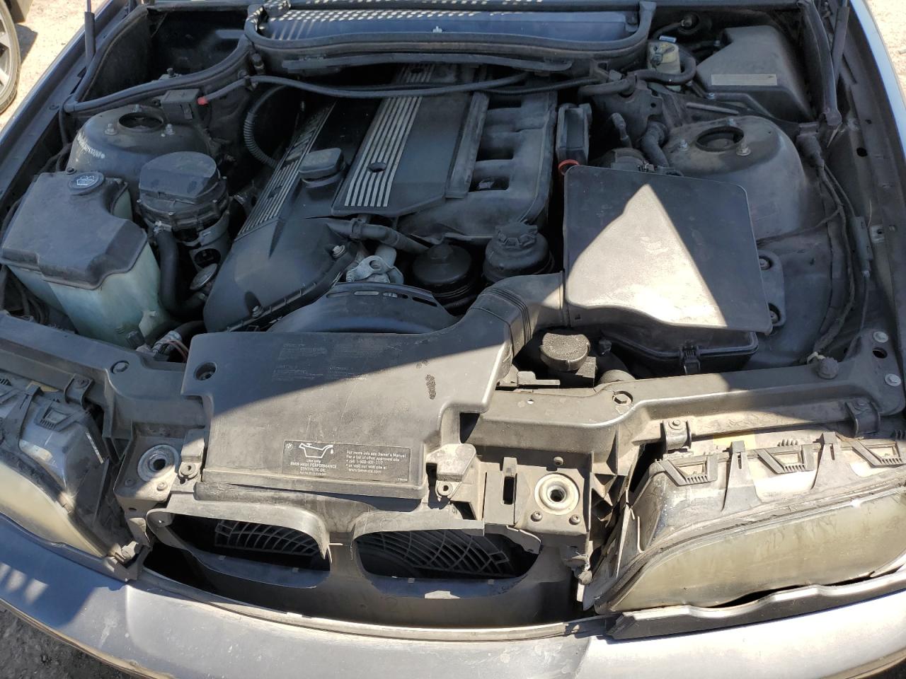 WBABS33462PG82167 2002 BMW 325 Ci